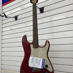 Squier Guitar 