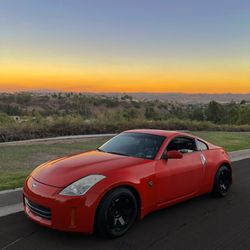 2008 Nissan 350z