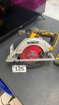 DeWalt XR Brushless Cordless Circular Saw