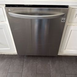 LG dishwasher 