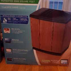 Humidifier Entire House 2500 Sq Feet New In Box $75