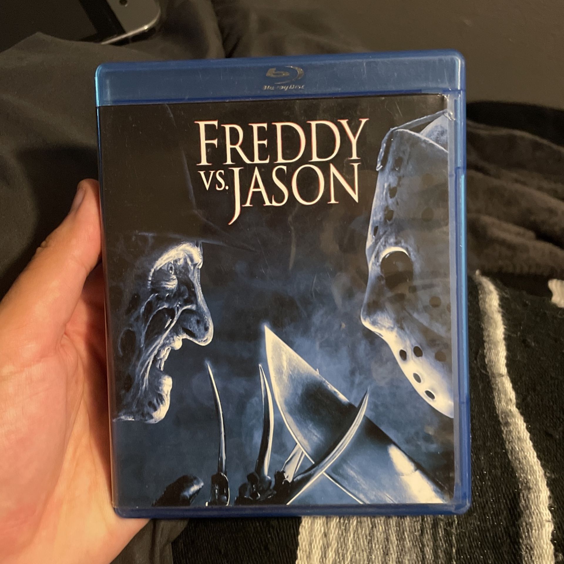 Freddy Vs Jason (blu-ray)
