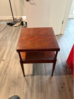 Bedside table