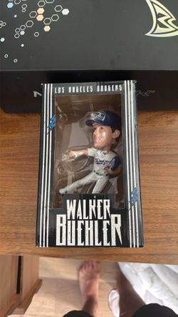Walker Buehler bobble head
