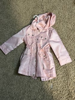 3t girl rain jacket