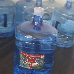 5 Gallon Water Jugs – Clean – For Water Dispenser”