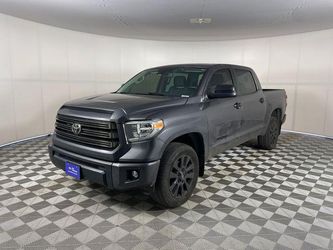 2021 Toyota Tundra