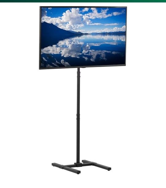 ☆ STILL IN BOX ☆     Floor Stand for 13 to 50 inch Screens up to 44 lbs