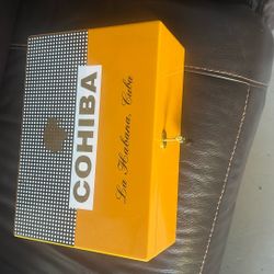 Cigar Box