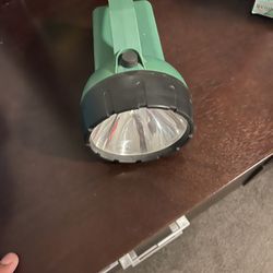 Flash light