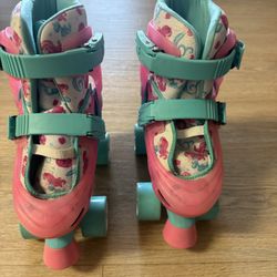 Girls Roller Skates 