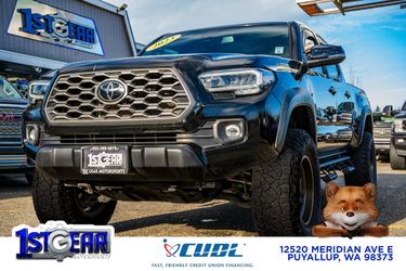 2023 Toyota Tacoma 4WD