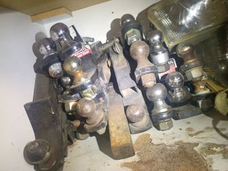 Tow Hitch