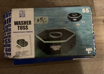 Washer Toss