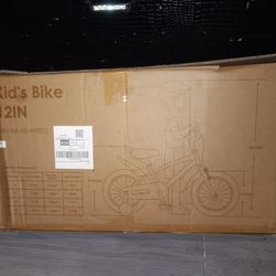Kids Bike 12in