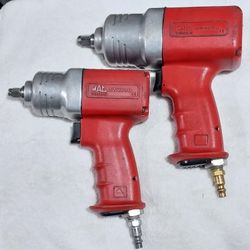 Mac Tools Impact Wrench Guns
