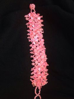 large seed bead bracelets