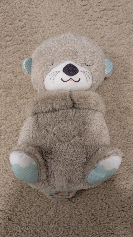 Otter Lullaby And Soother