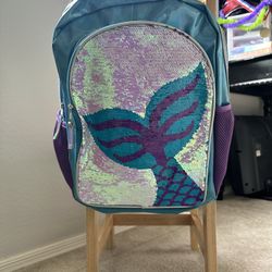 Mermaid Backpack 