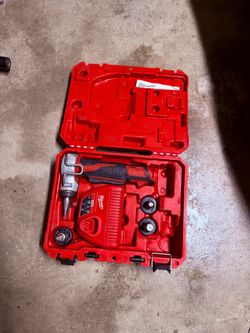 Milwaukee Expansion Gun M12
