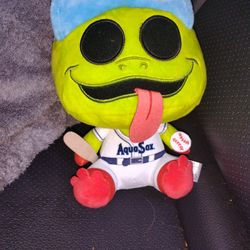 Aquasox Frogman stuffy