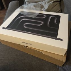 OBO !! New Sealed 16’ 2025 MacBook Pro M4 Max 16c 40c GPU 64gb /2tb/ 