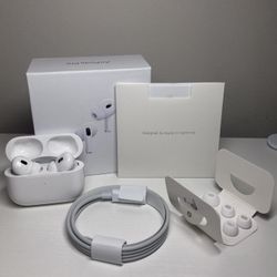 AirPods Pro 2nd Generation Wireless Charging Case with ANC USB-C