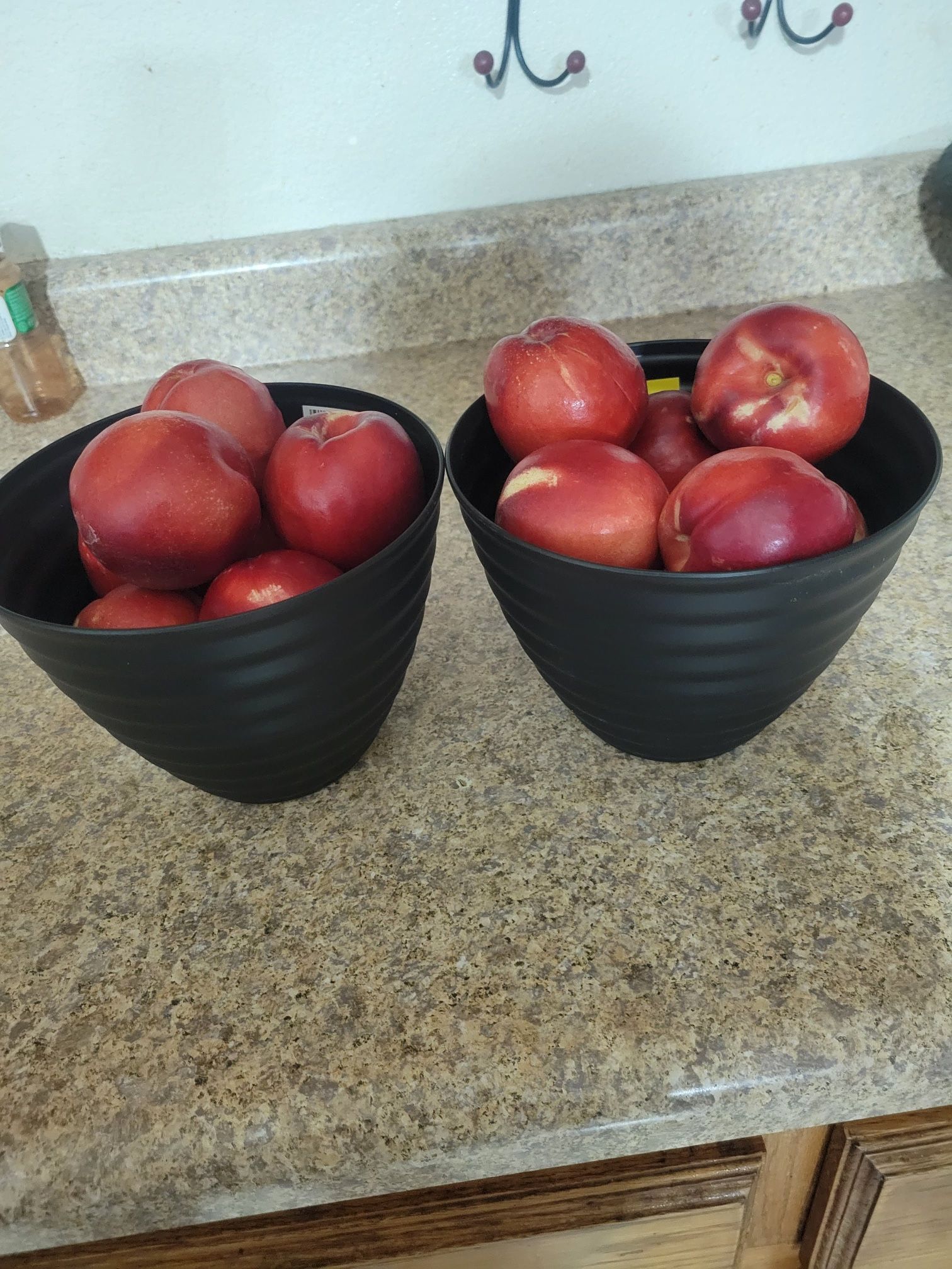 Organic Nectarines ($5 Bucket)