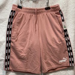 New Pair with Tags, PUMA TRAINING SHORTS, Small: Large