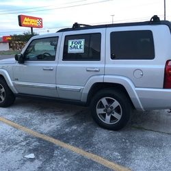 2006 Jeep Commander