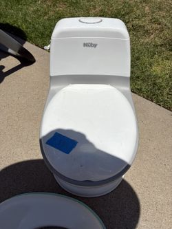 Potty Training Toilet For Toddler