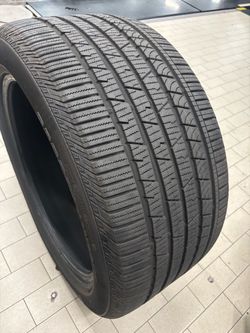 Continental Crosss Contact 315/40R21 115 XL