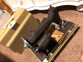 FRANKLIN SEWING MACHINE