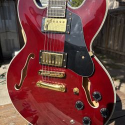 Chinese 335 Electric Guitar