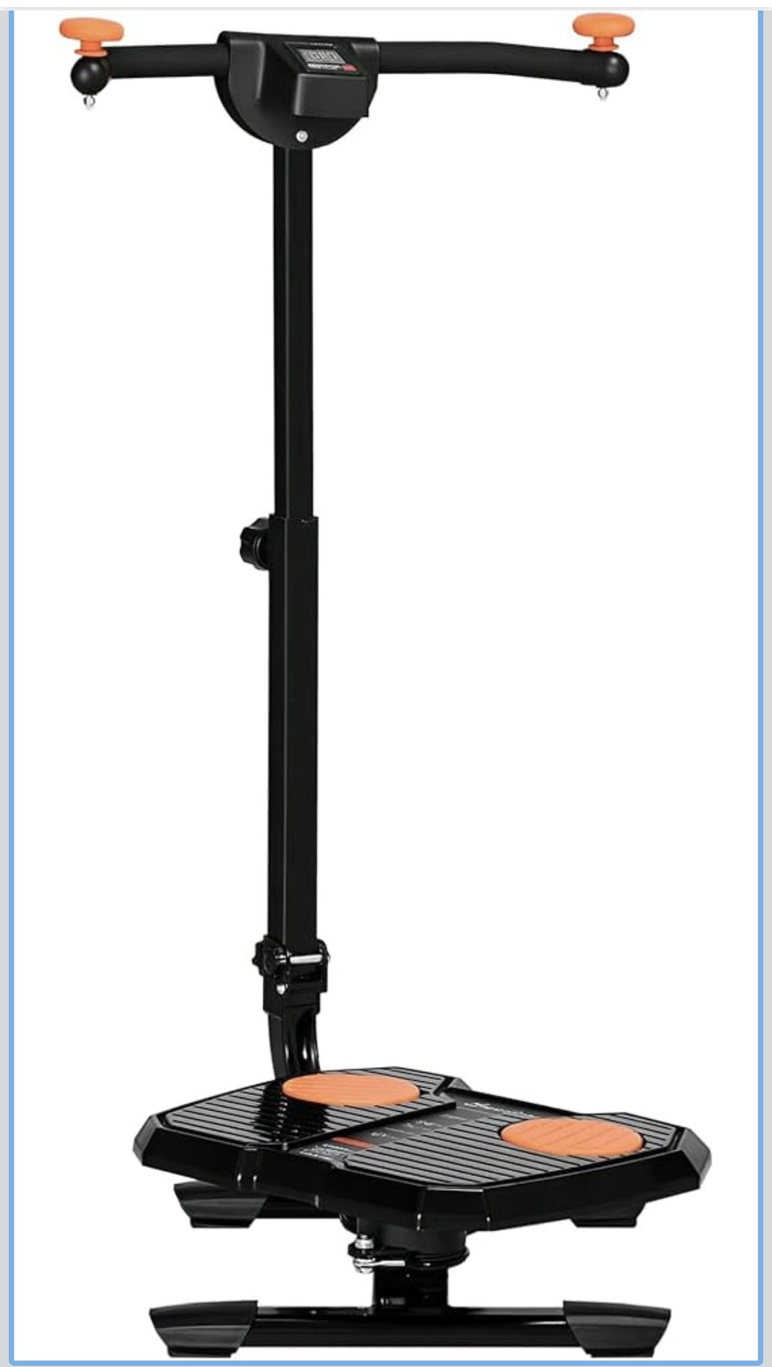 Woozier Foldable Ab Exercise Twister Board