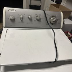 Whirlpool Washer  