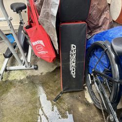 Workout Bench