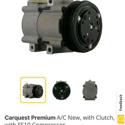 Ford F150 AC Kit 