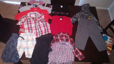 Boys clothes