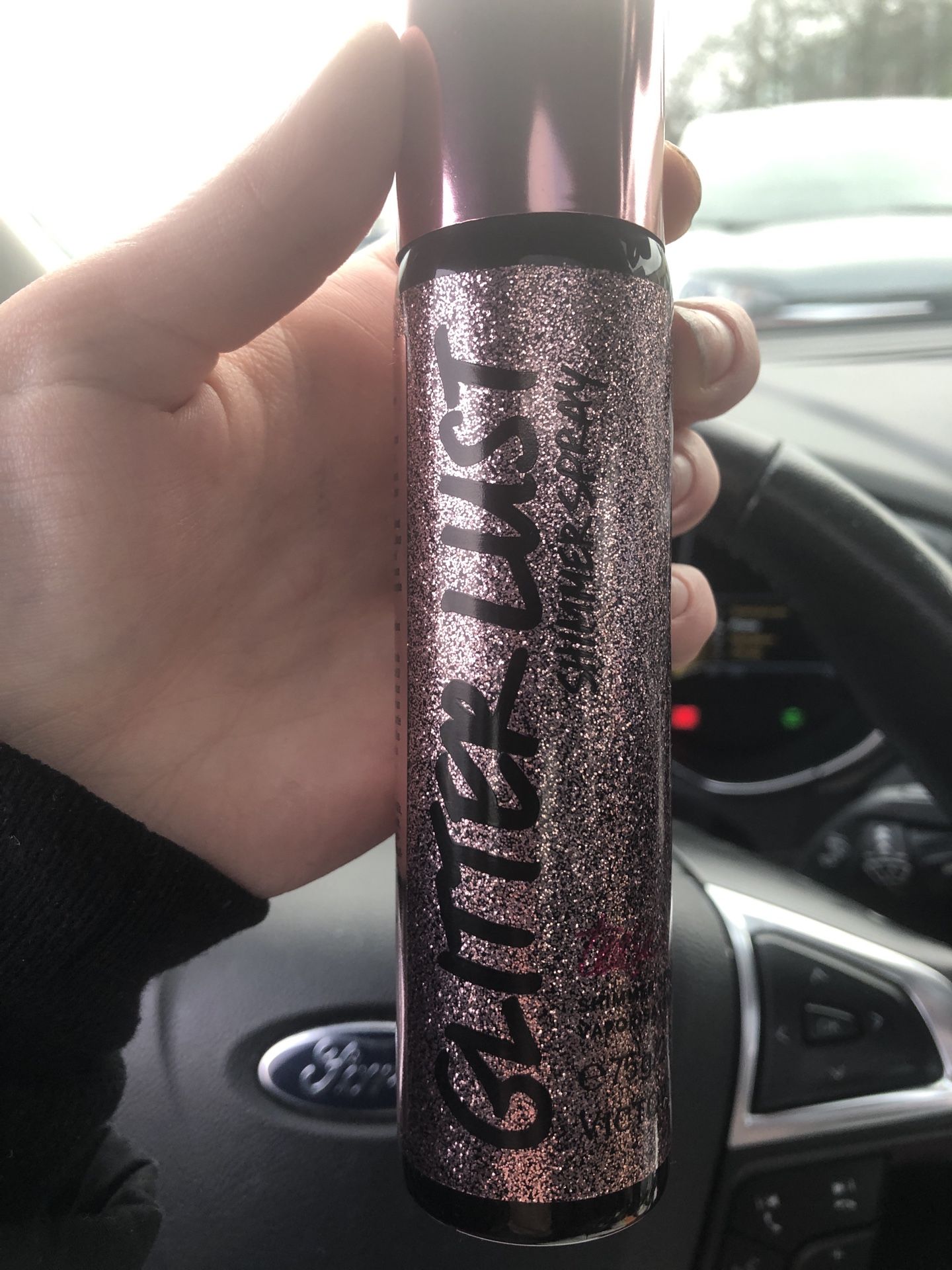 New Victoria's Secret “GLITTER LUST” perfume spray in TEASE! for Sale in  Seattle, WA - OfferUp