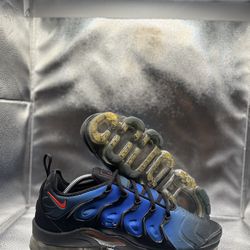 Nike air Vapor max plus knicks