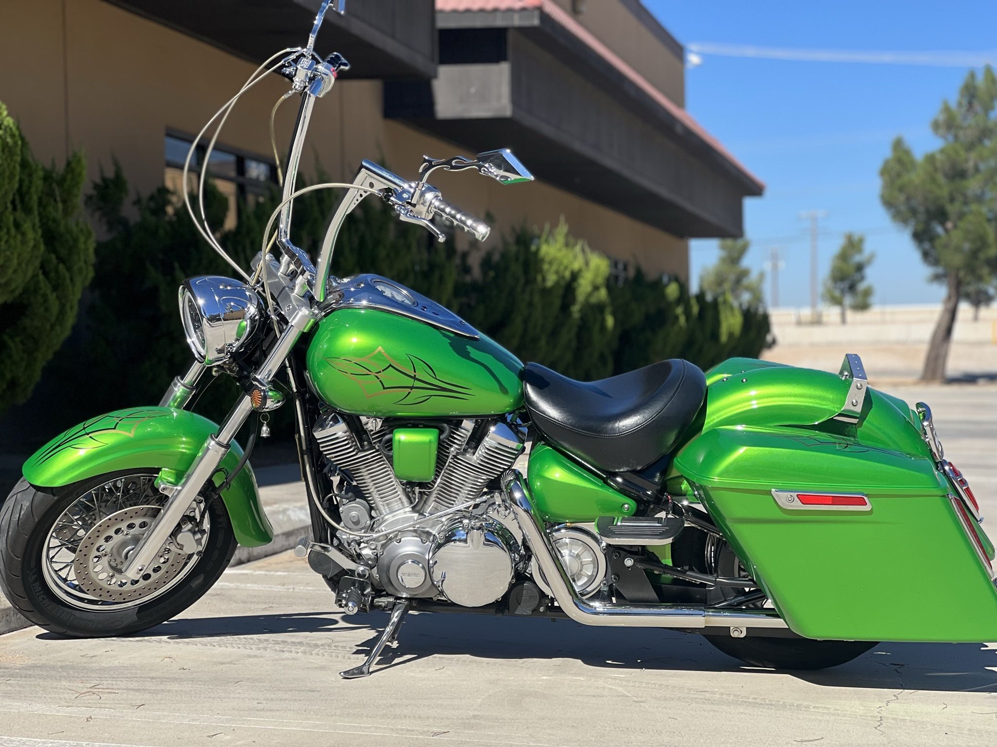 2000 Yamaha Roadster 1600