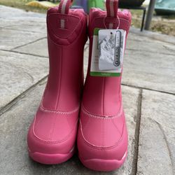 New Snow Boots
