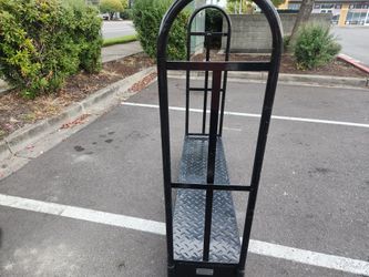 U boat hand truck
