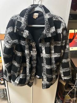 Roxy Sherpa jacket size medium
