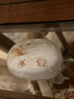 Japanese trinket box