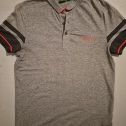 Men's Hugo Boss Polo Shirt Size Medium
