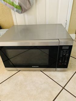 Microwave