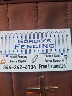 Fence