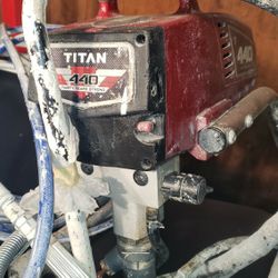 Titan440 Sprayer 